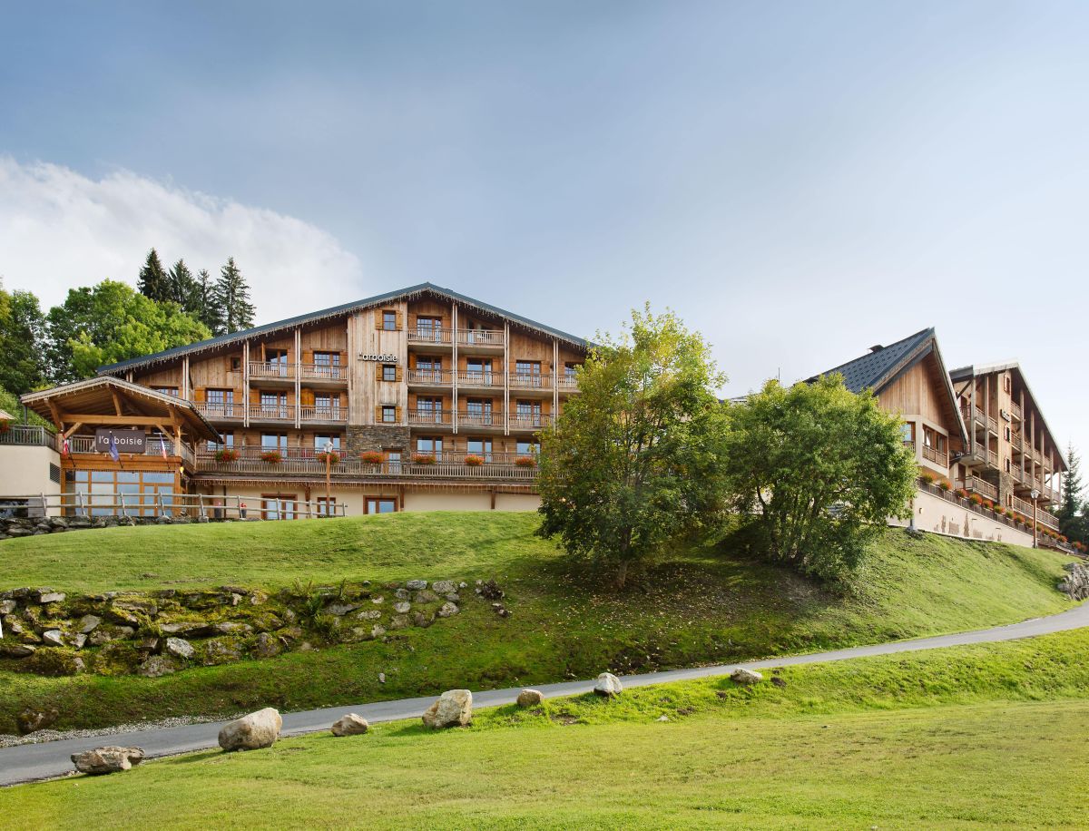 Hotel L'Arboisie