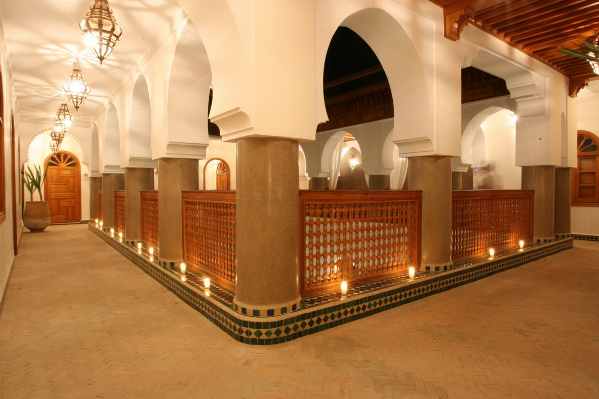 Palais Riad Calipau Marrakech