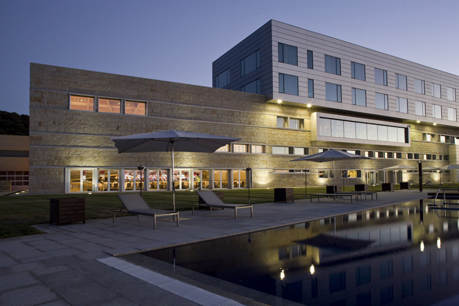 Eurostars Valbusenda Hotel Bodega & Spa