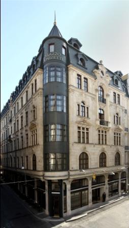 Palazzo Donizetti Hotel