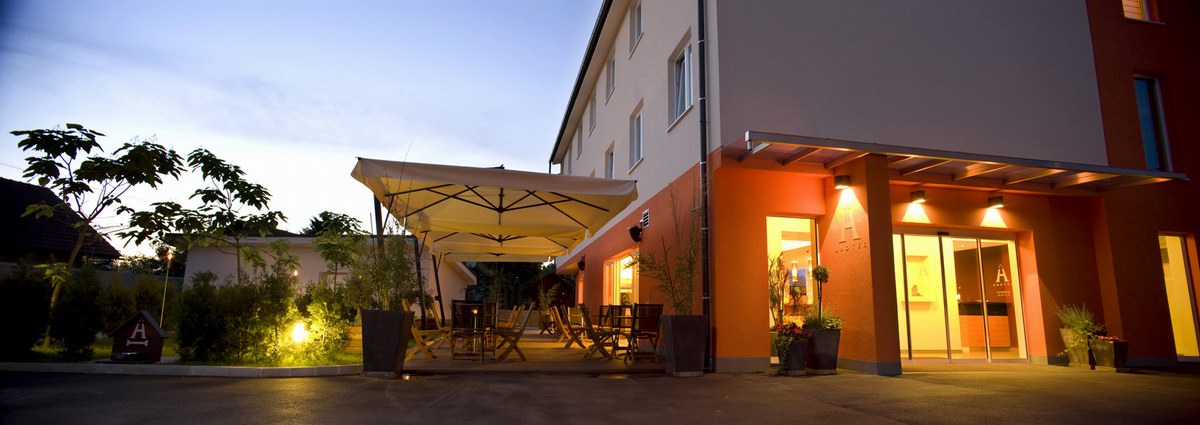 Ahotel Hotel Ljubljana
