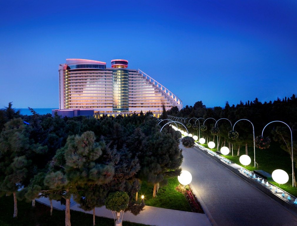 Bilgah Beach Hotel