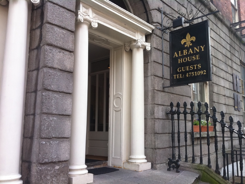 Albany House