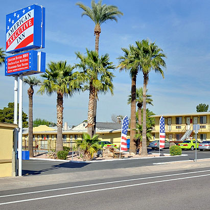 American Executive Inn Mesa