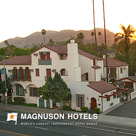 Santa Cruz Inn Riverside