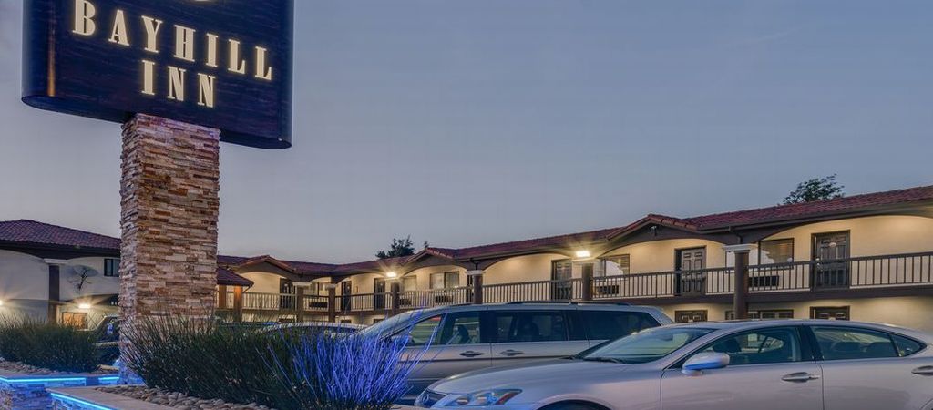 Bayhill Inn San Bruno