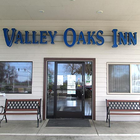 Valley Oaks Inn Woodland