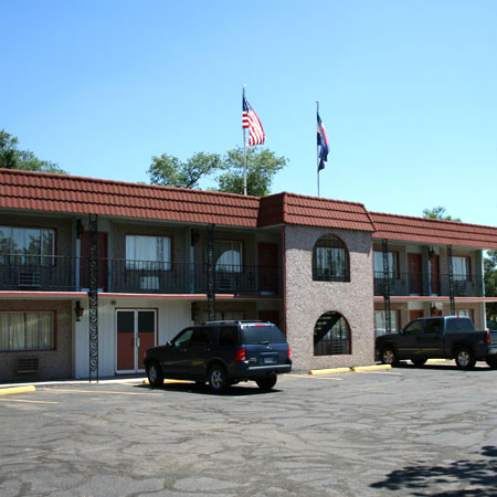 High Chaparral Inn Rocky Ford