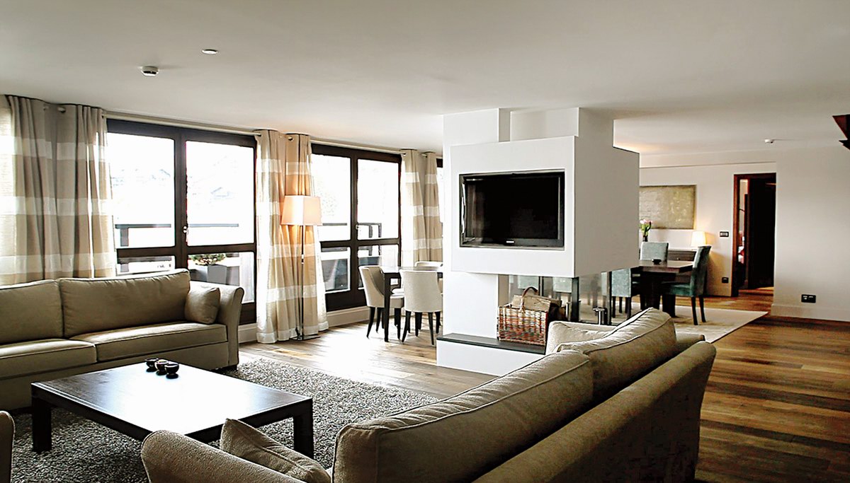 Les Suites de la Potiniere Hotel & Spa