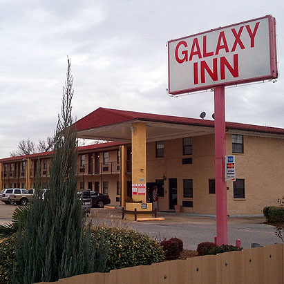 Motel 6 Dallas