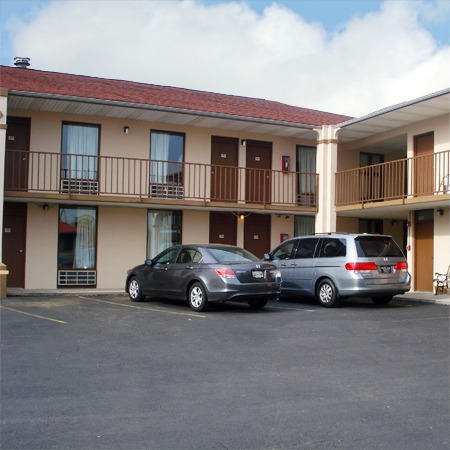 Parkway Inn Morristown