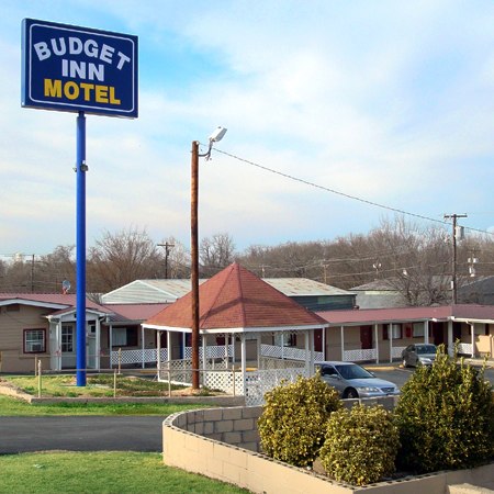 Budget Inn Madill