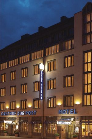 Hotel Gasthof zur Post