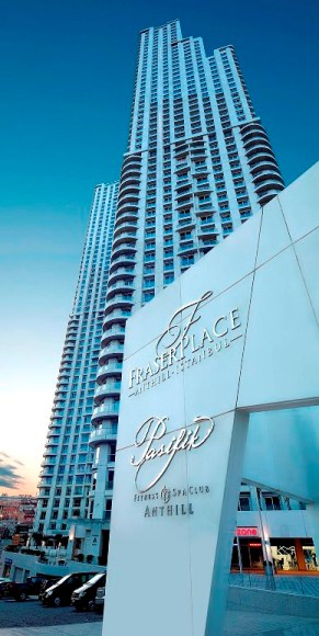 Fraser Place Anthill Istanbul