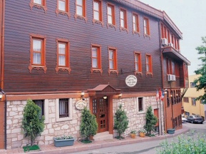 Hotel Tash Konak
