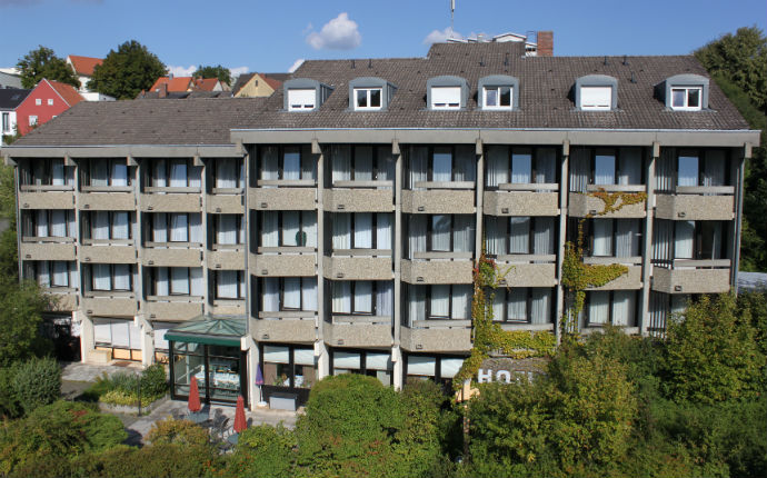 Hotel Garni Altenburgblick