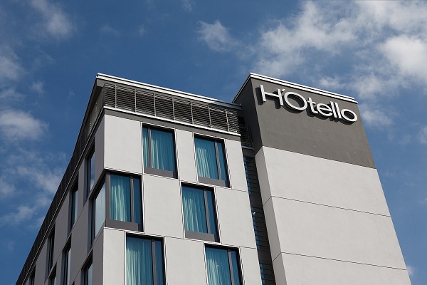 June Six Hotel Berlin City West
