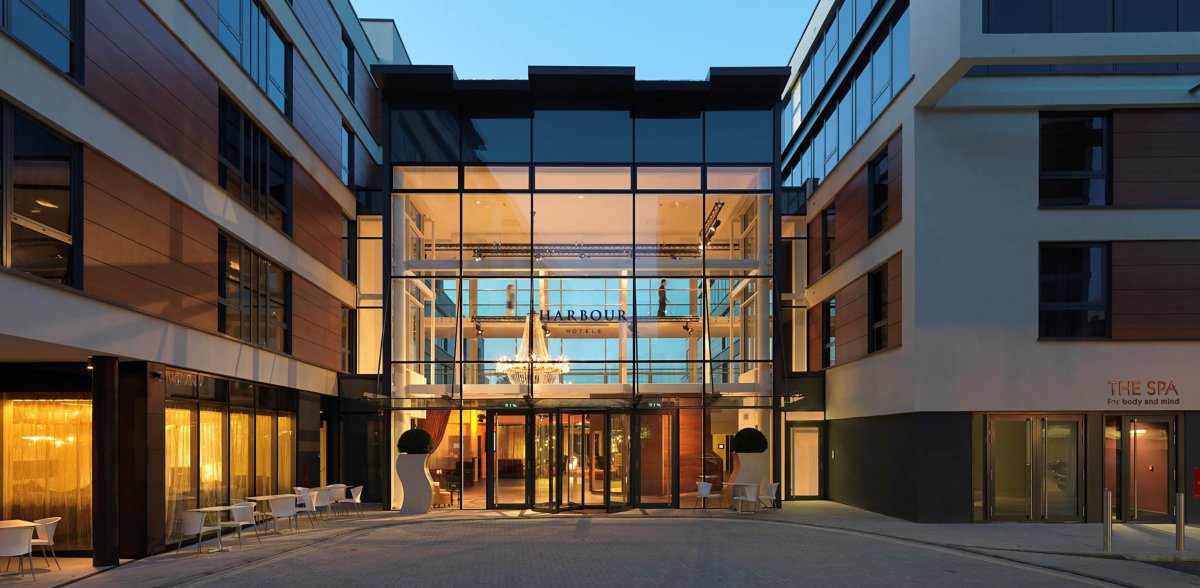 Guildford Harbour Hotel