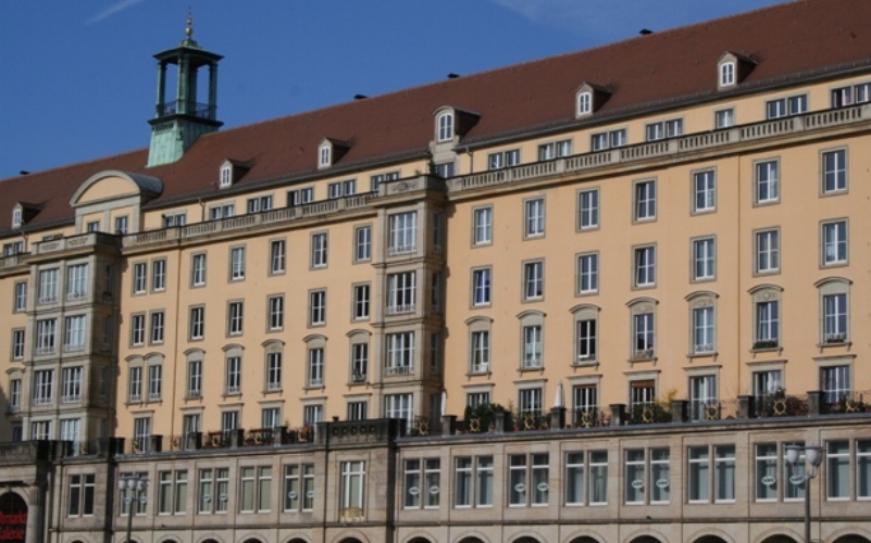 Aparthotels An Der Frauenkirche