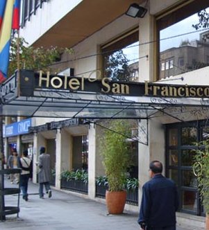 Hotel San Francisco Bogota