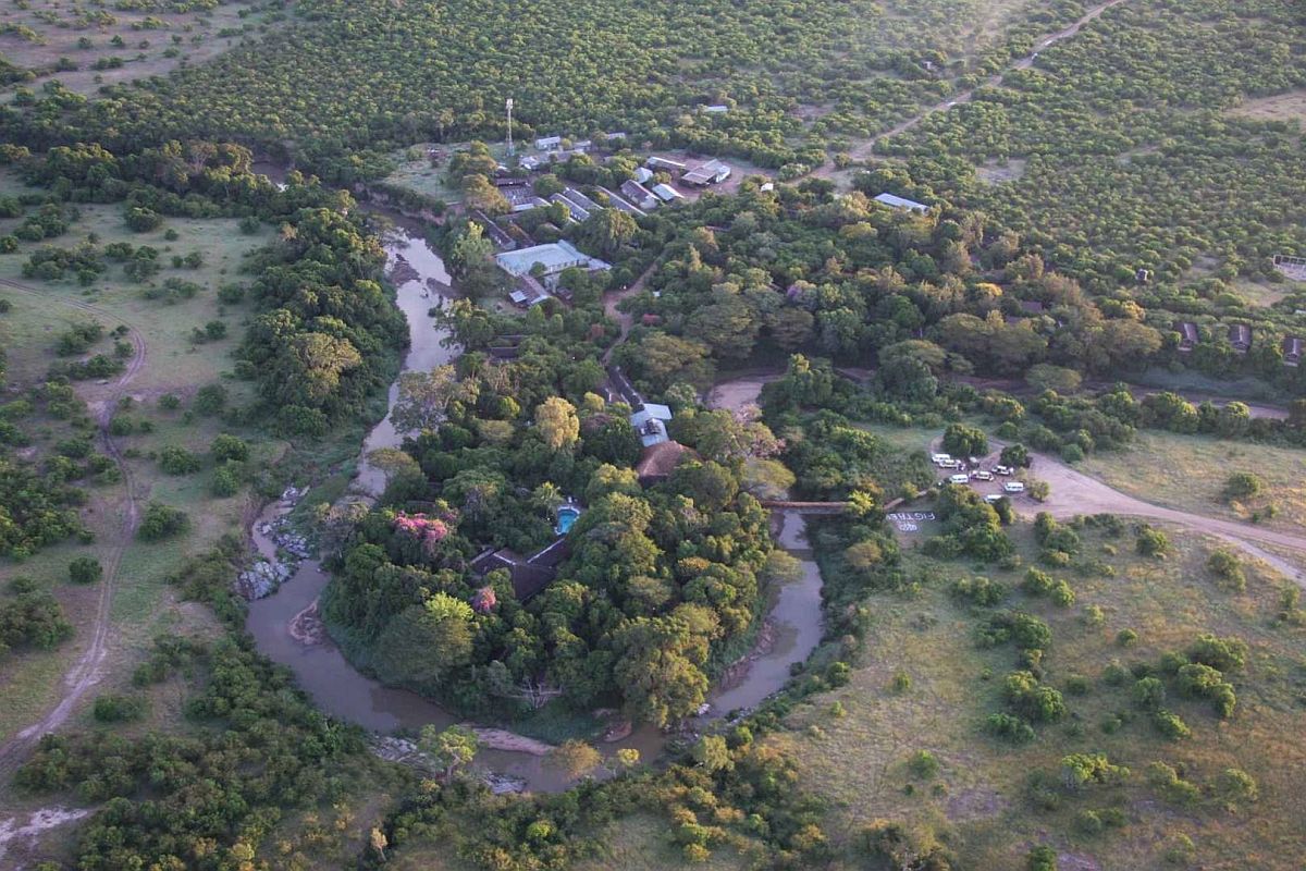 Fig Tree Camp - All Inclusive