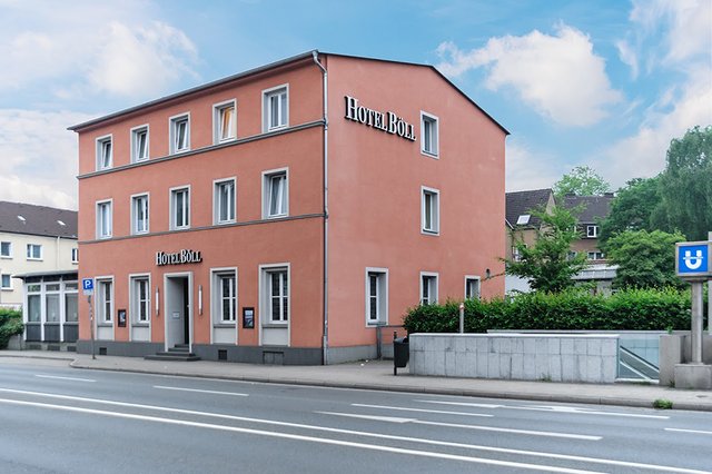 AKZENT Hotel Boll Essen