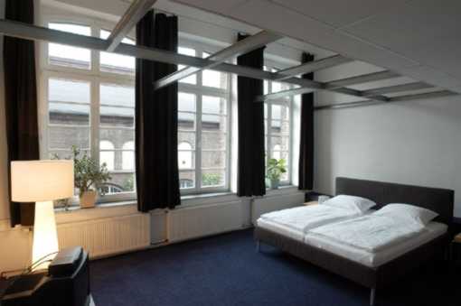 Hotel Alte Lohnhalle Kultur Und Tagun