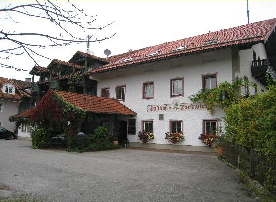 Hotel Forstwirt
