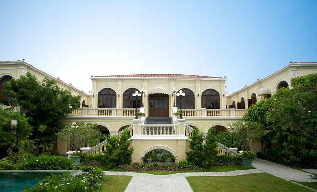 Praya Palazzo