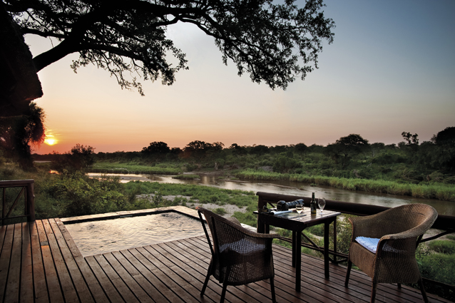 Lion Sands Narina Lodge, Sabi Sands