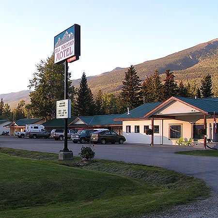 Bell Mountain Motel