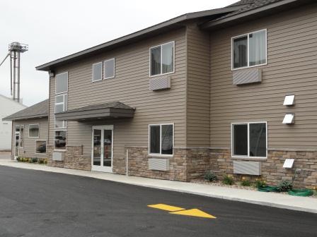 Canby Inn And Suites