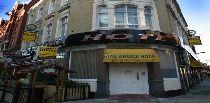 The Bridge Hotel