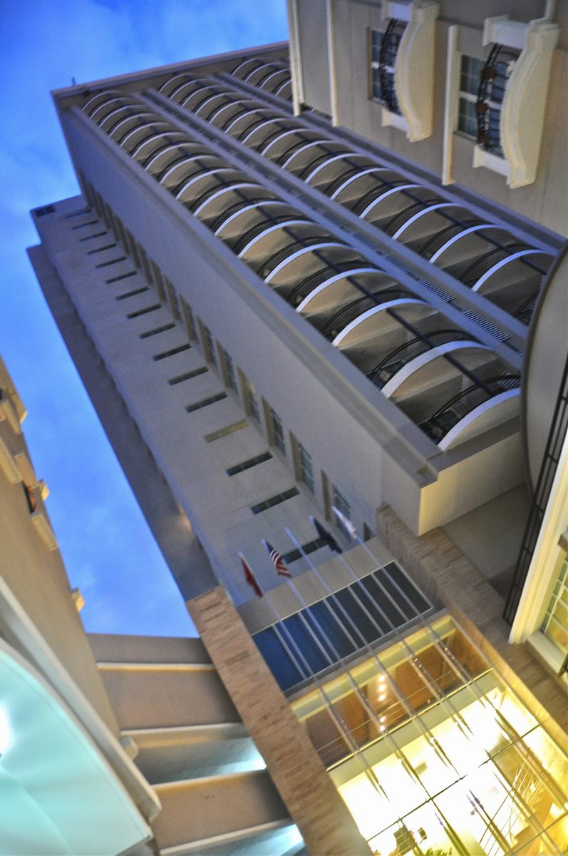 Central Park Hotel, Casino & Spa