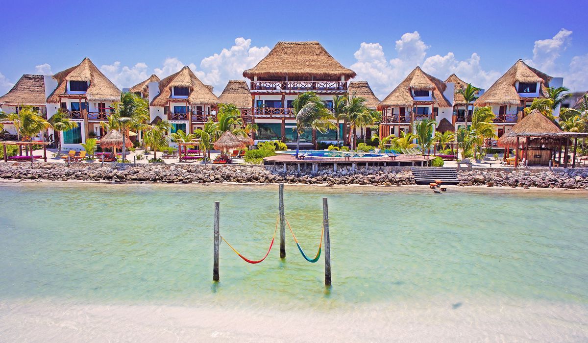 Villa Flamingos Hotel Holbox