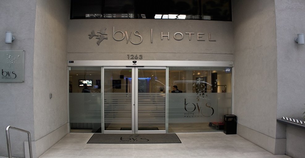 Hotel Bys Palermo