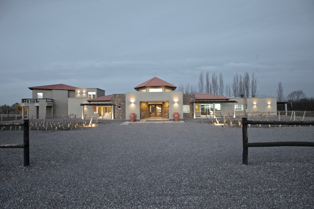 Villa Mansa Wine Hotel