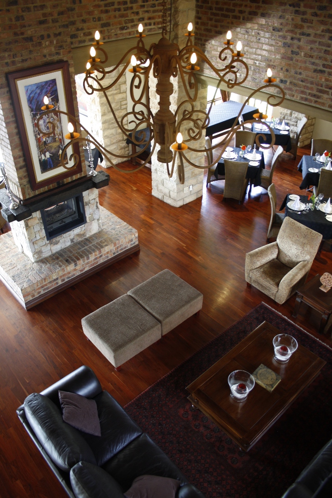 Afrique Boutique Hotel