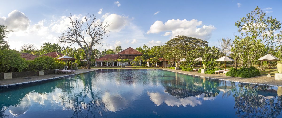 Ulagalla Resort