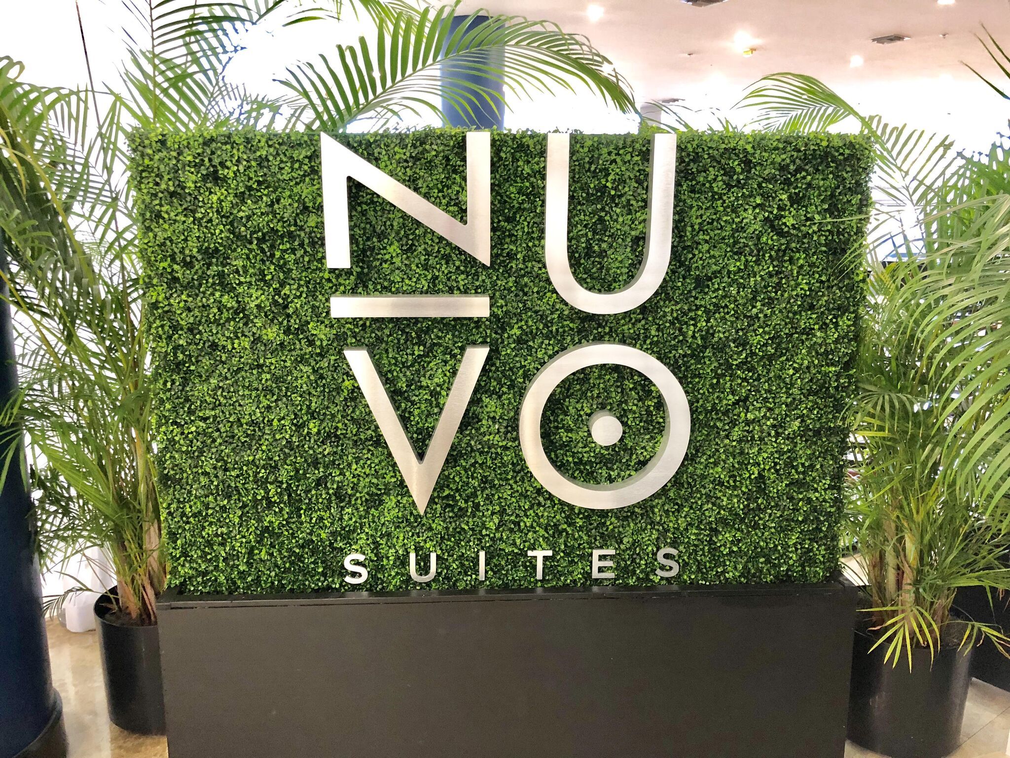 Nuvo Suites Hotel