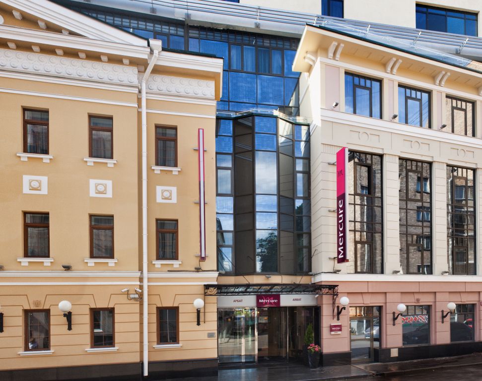 Mercure Arbat Moscow