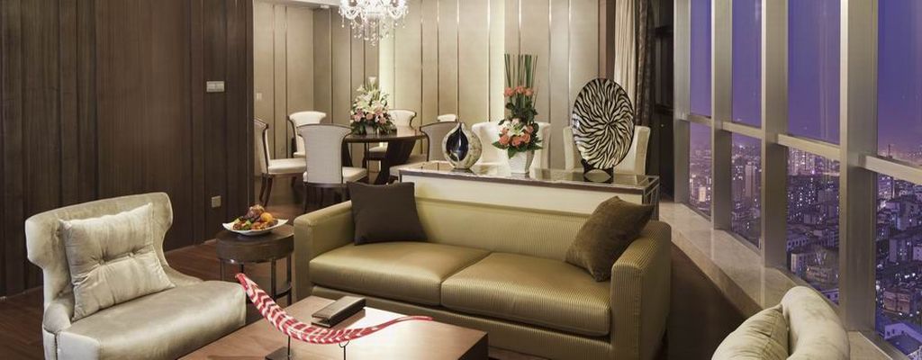 Grand Skylight Hotel Yueyang