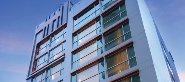 Amora NeoLuxe Hotel