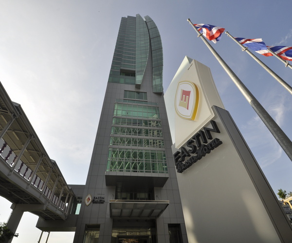 Eastin Grand Hotel Sathorn Bangkok