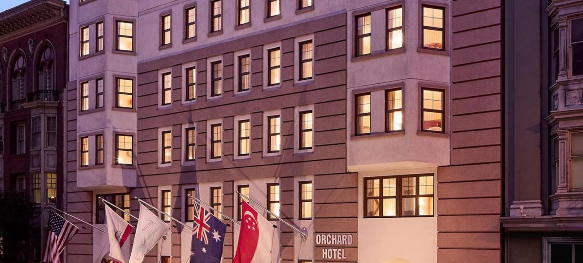 Orchard Hotel