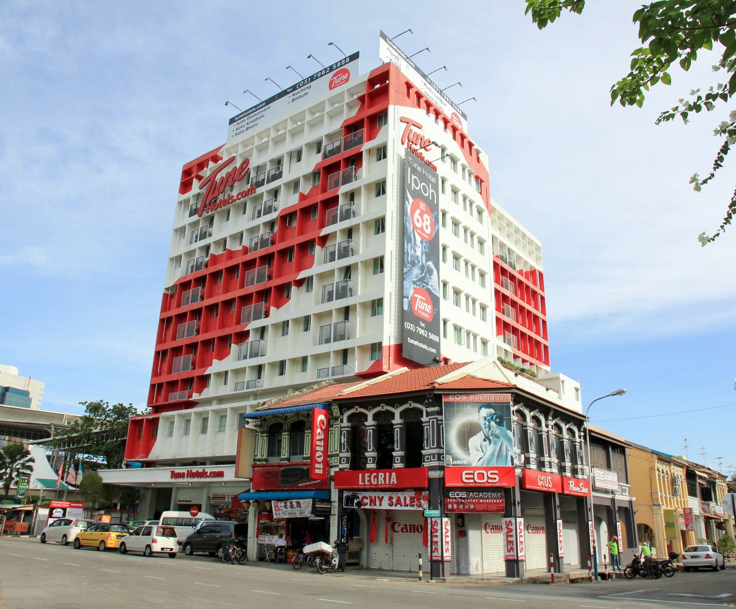 Tune Hotel George Town Penang
