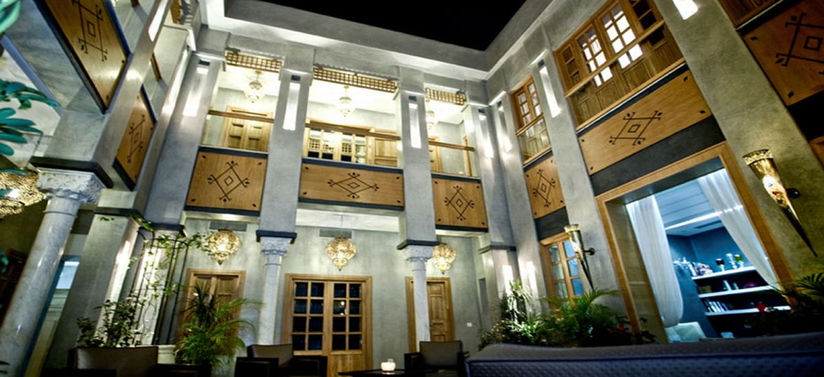 Riad Etoile D'Orient