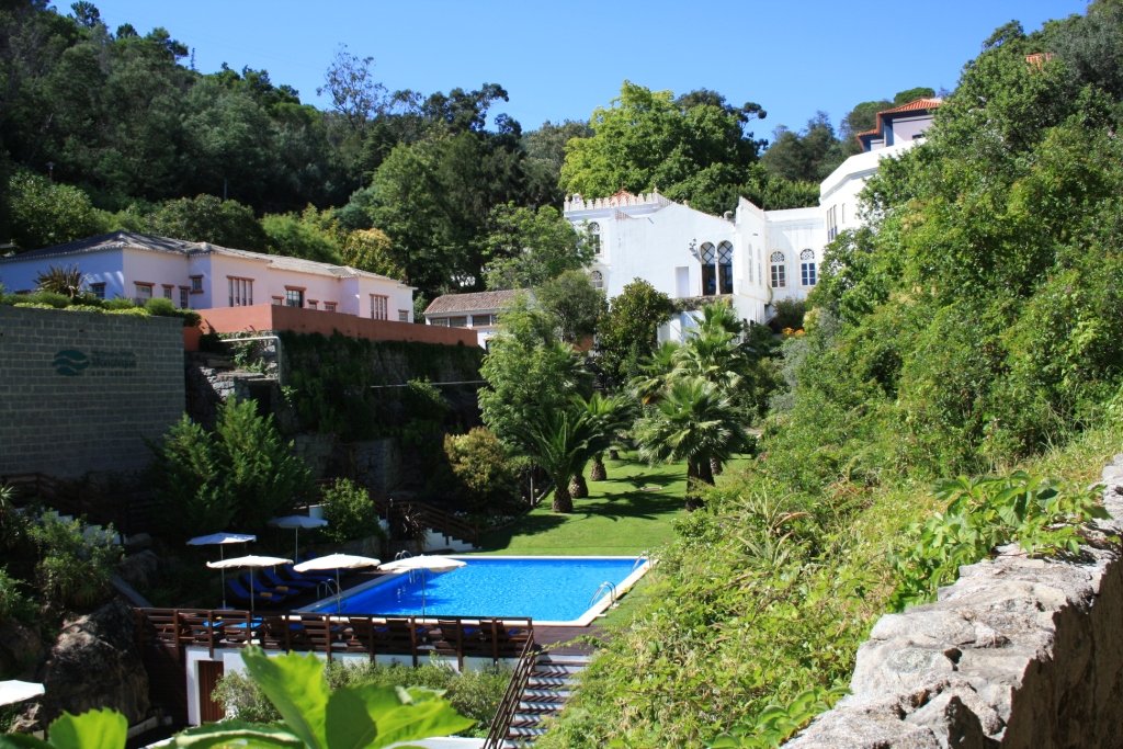 Villa Termal Caldas de Monchique Resort