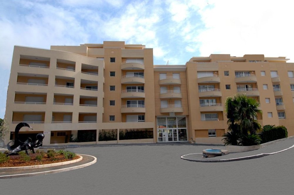 Appart'hotel Odalys Les Jardins d'Elisa