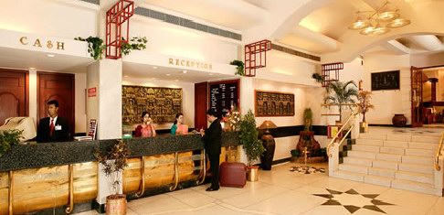 Hotel Heritage Inn
